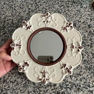 Stonebriar collection mirror